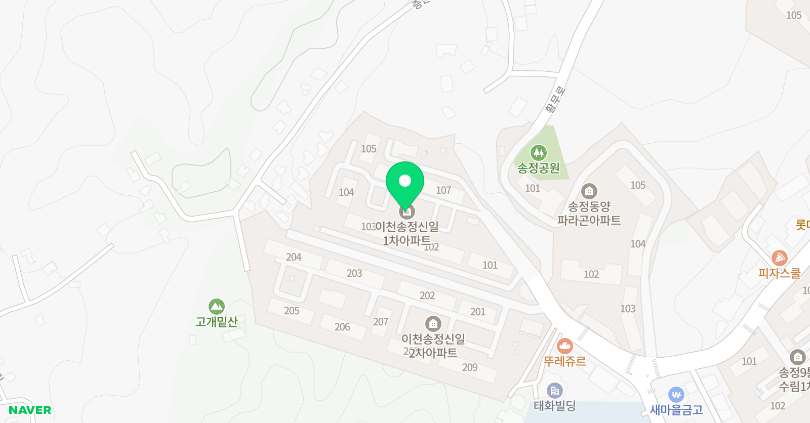 아하 공부방 위치
