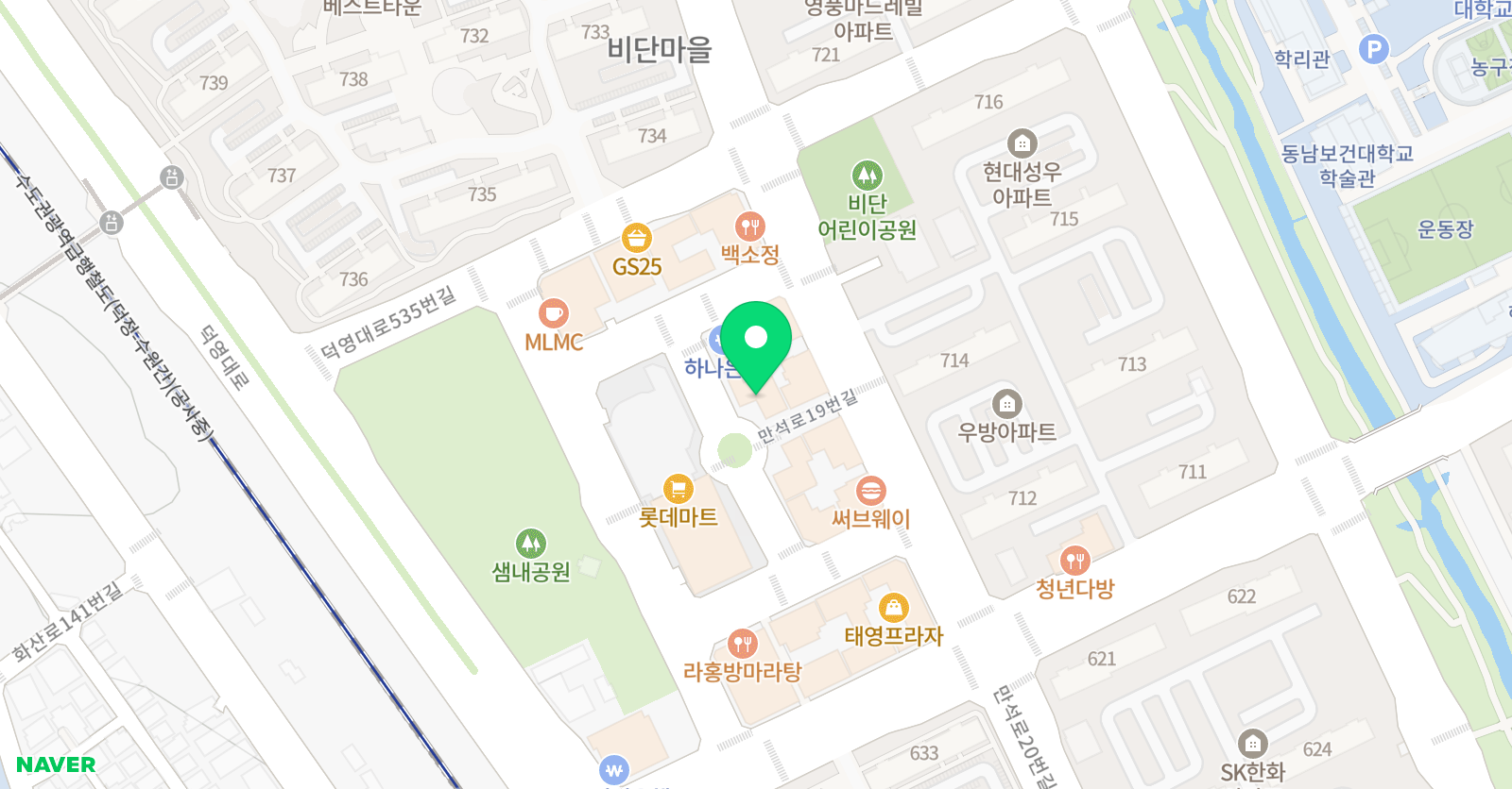 스타랩 로봇코딩학원 위치