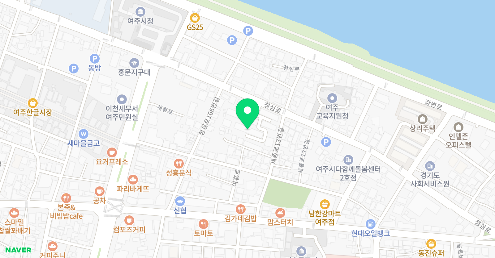 이성태 영어 위치
