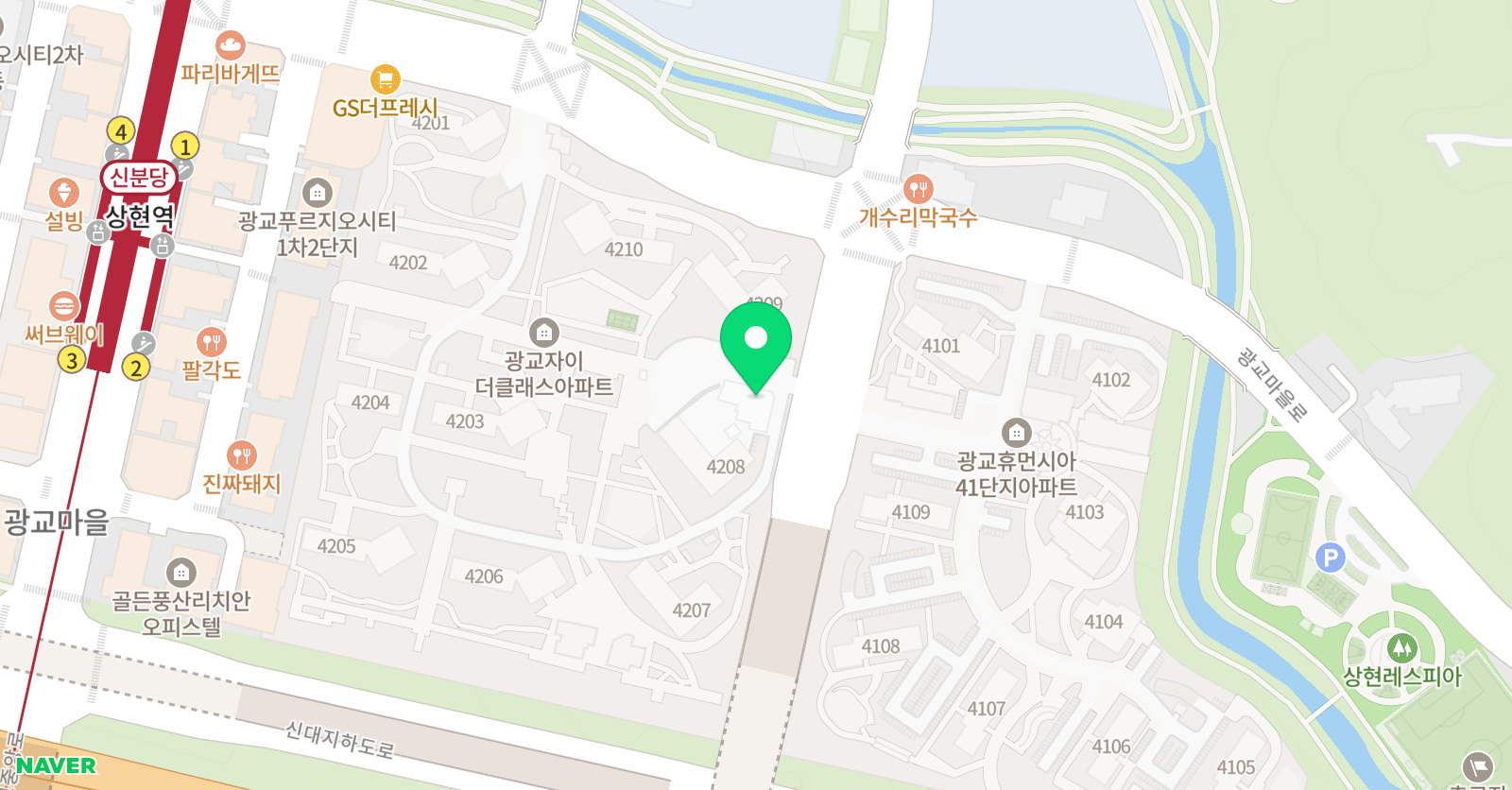 유나 뮤직 위치
