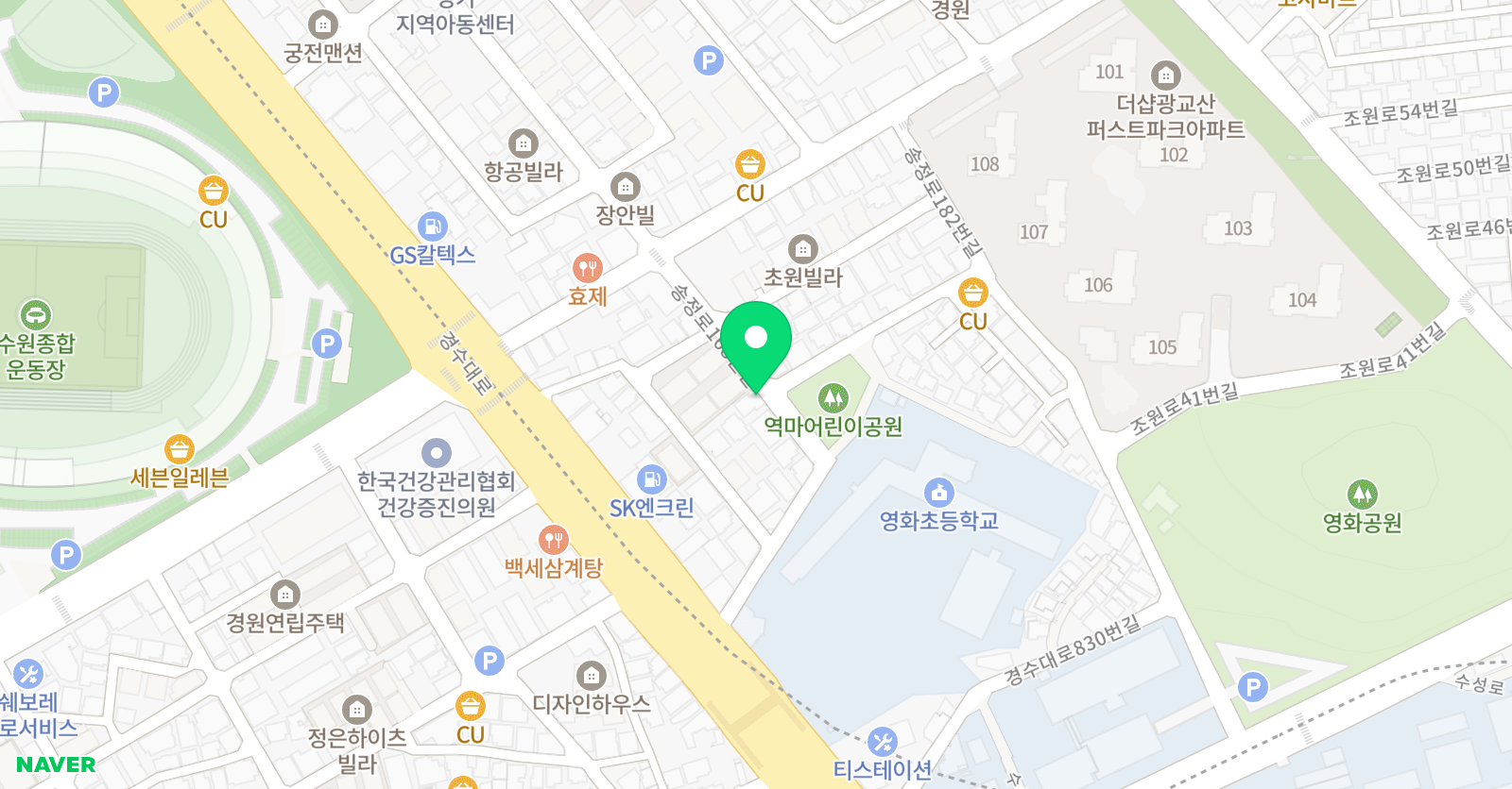 리드인 독서교실 위치