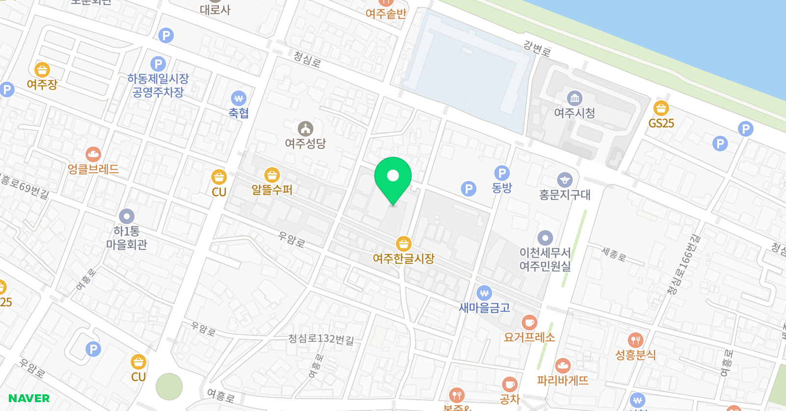 영재들의미술상자 위치