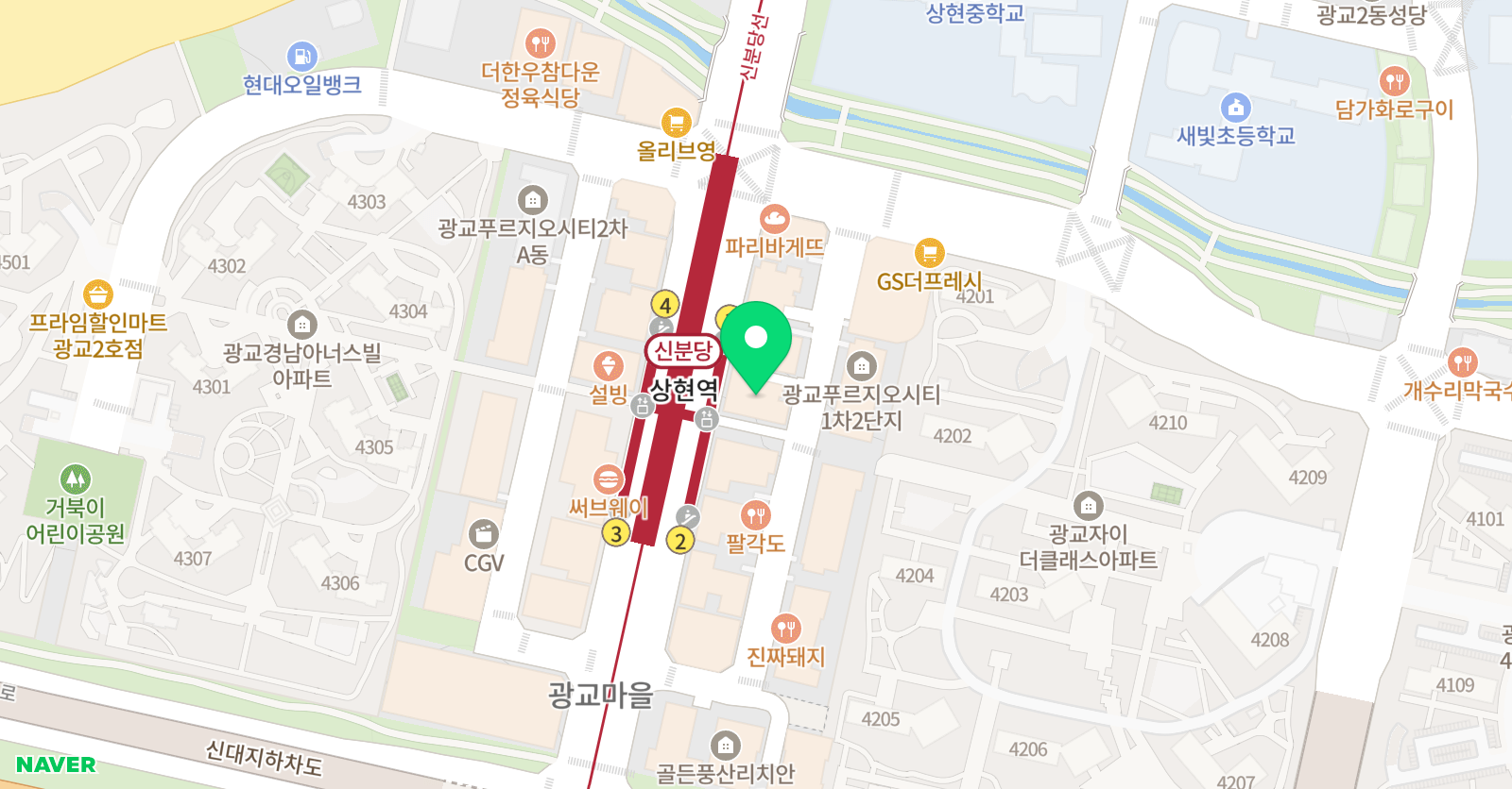 SYNC보컬발성클래스 위치