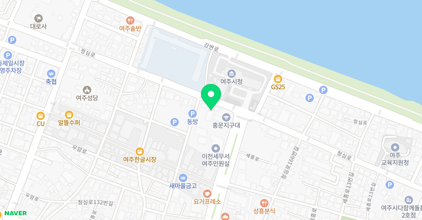 계원 음악학원 위치