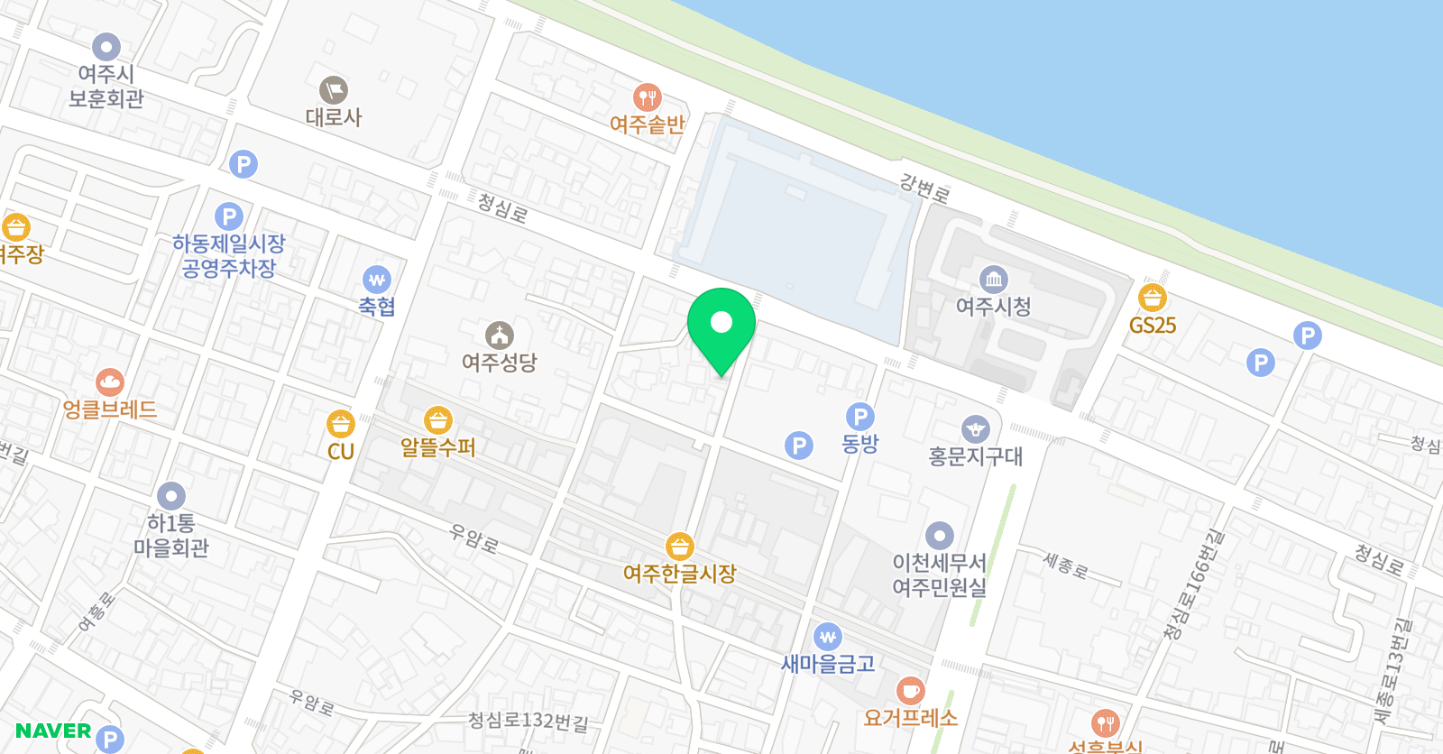 윤쌤 수학독서논술 위치