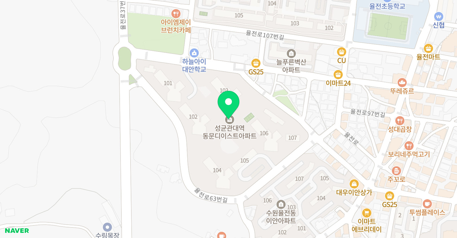 빈스플룻 위치
