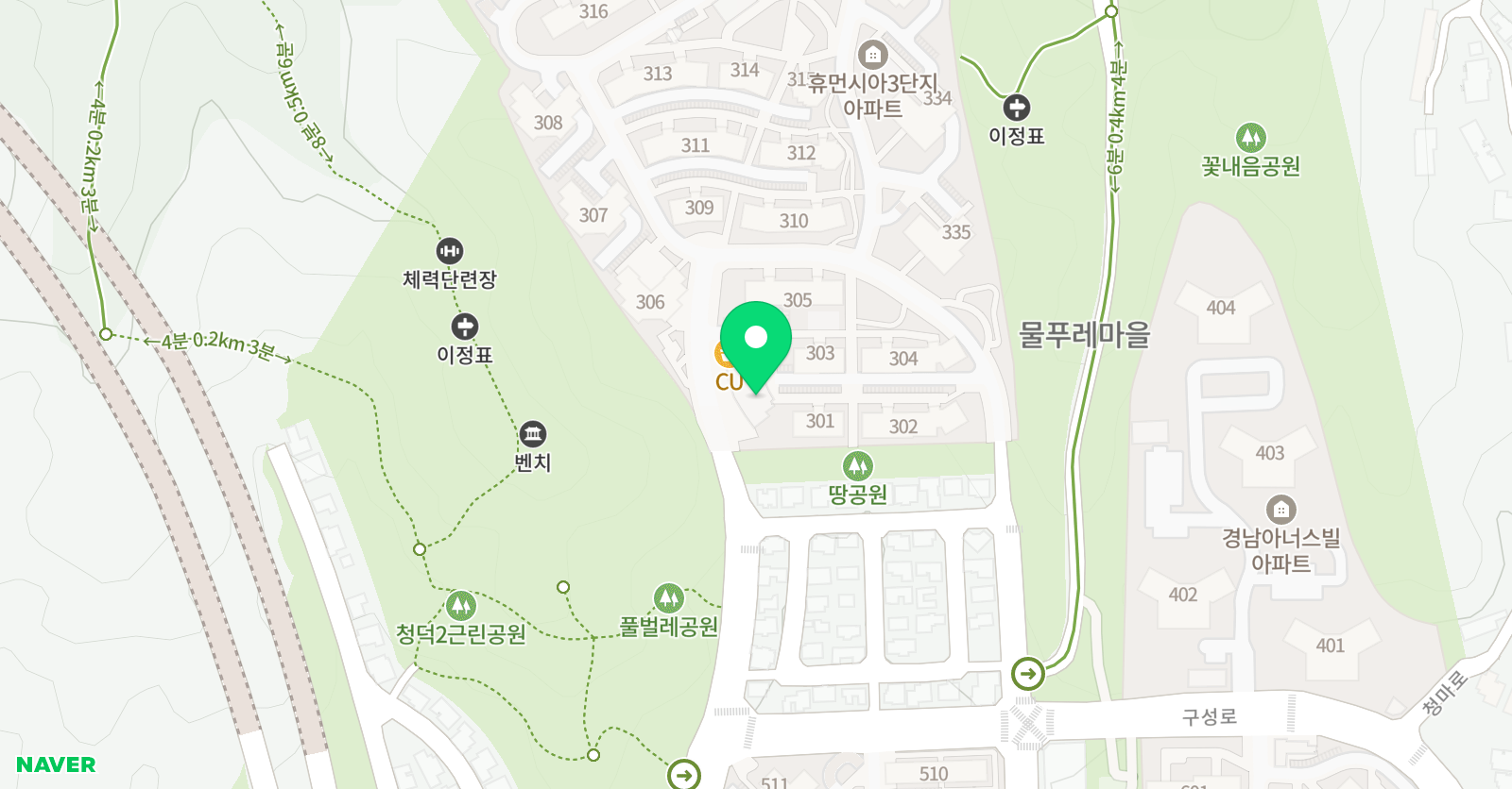 조이 음악학원 위치
