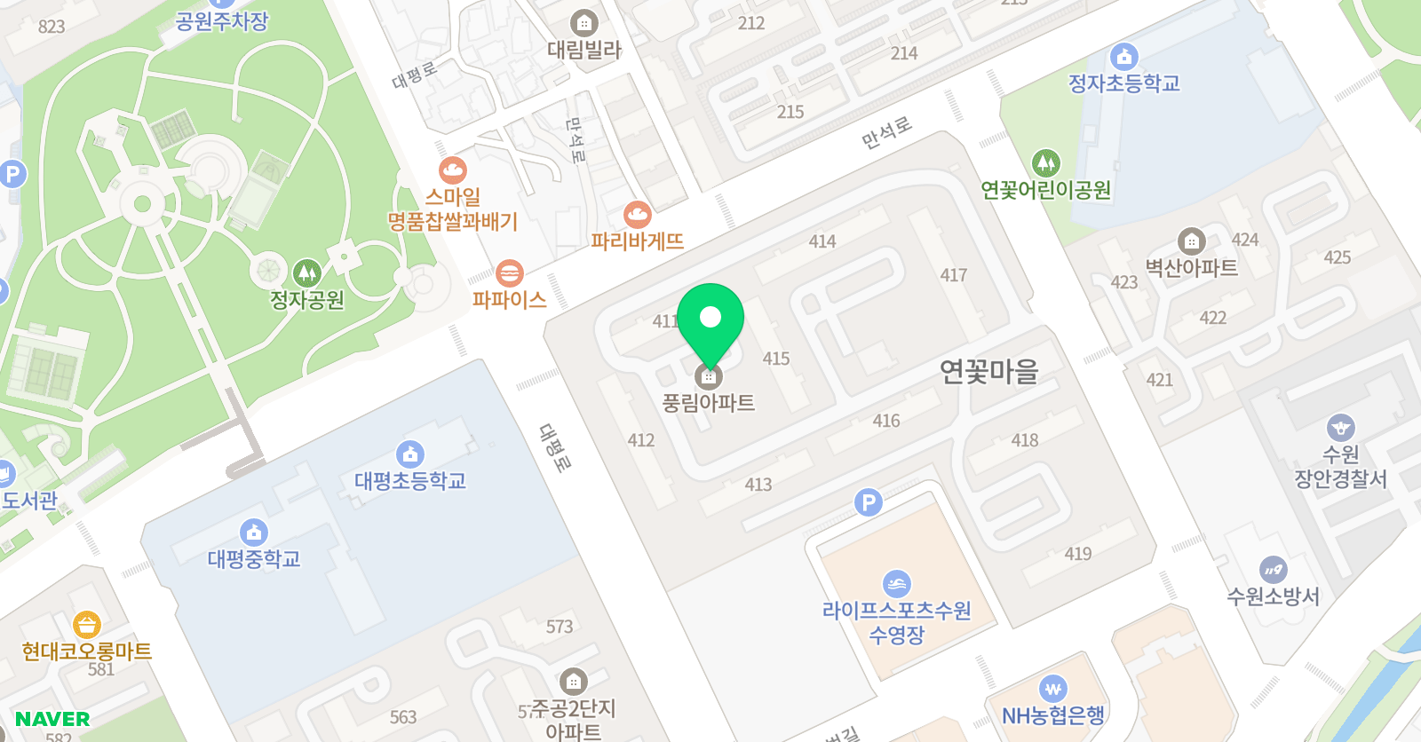 아이 잉글리쉬 위치