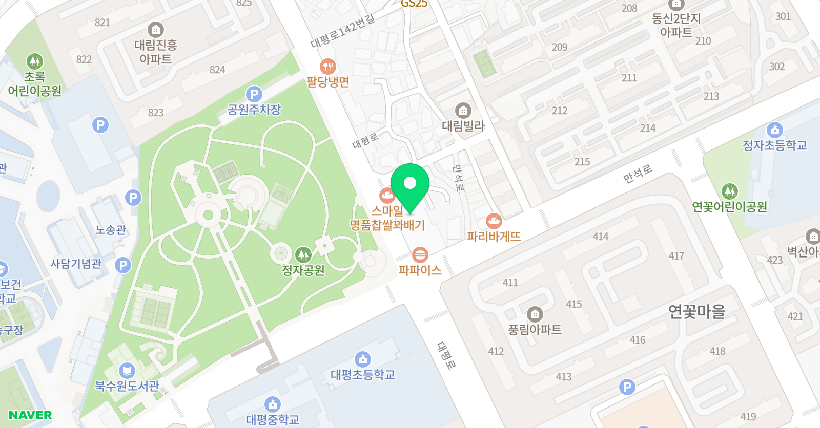 타이혼 킥복싱체육관 위치