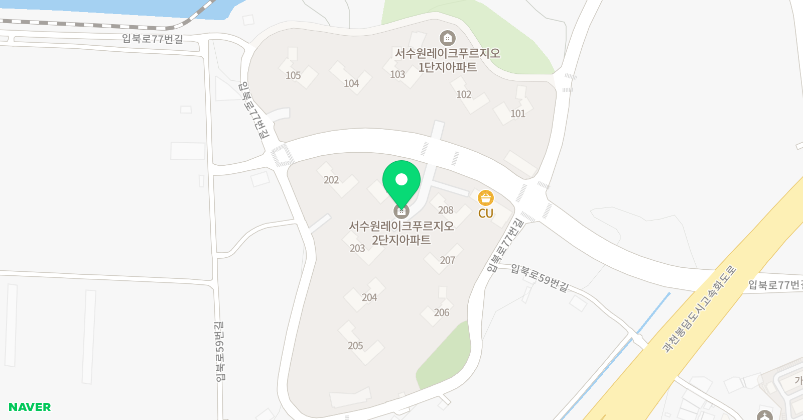 올바른 영어 교습소 위치