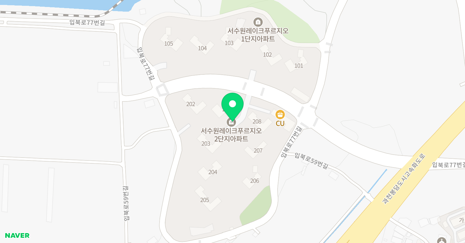 뉴멜로디 음악학원 위치