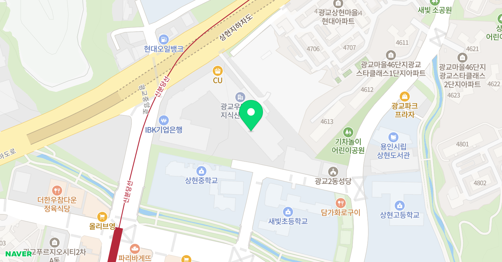 봄아트 미술교습소 위치