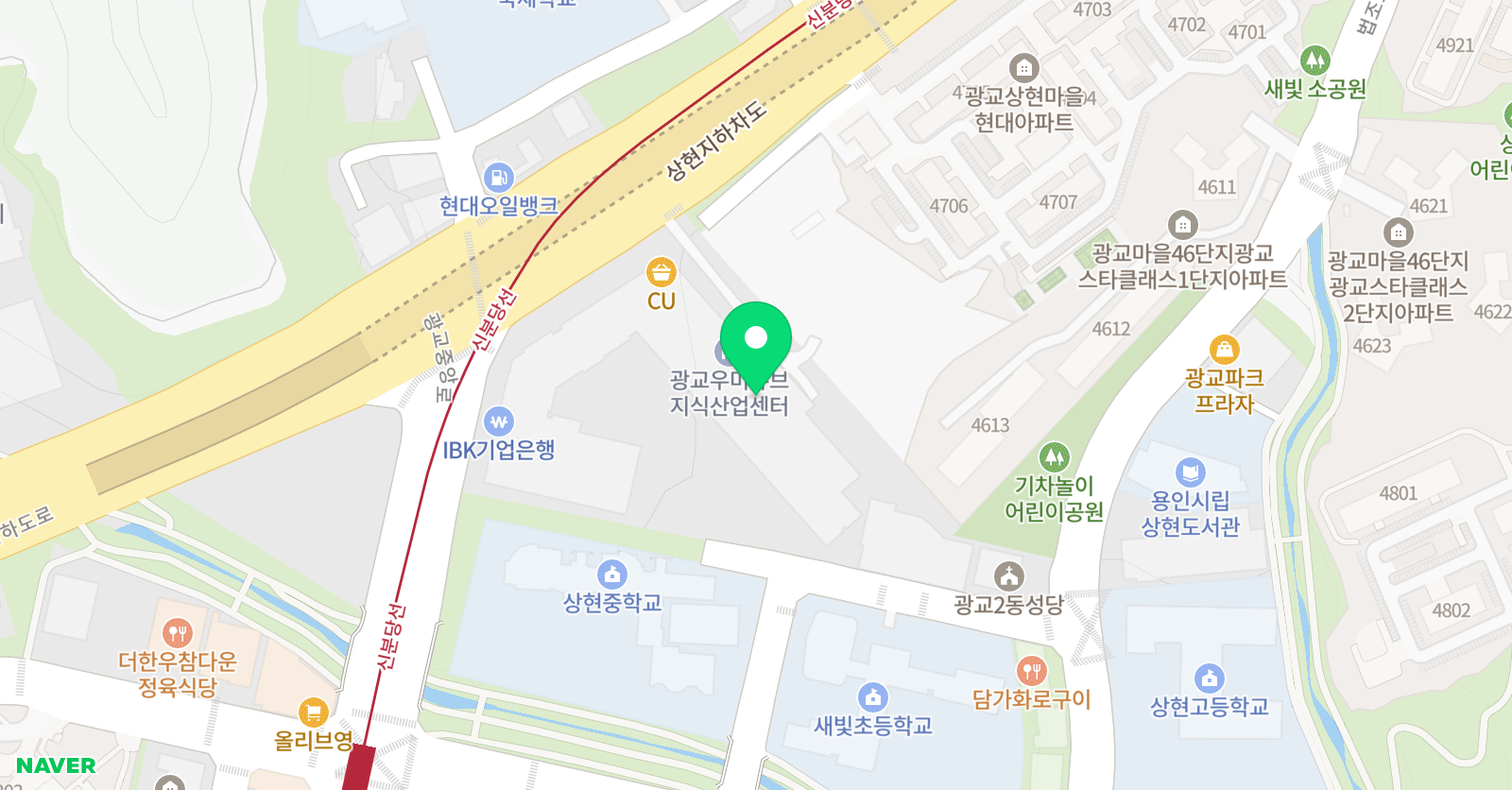 음악 공간 피오 위치