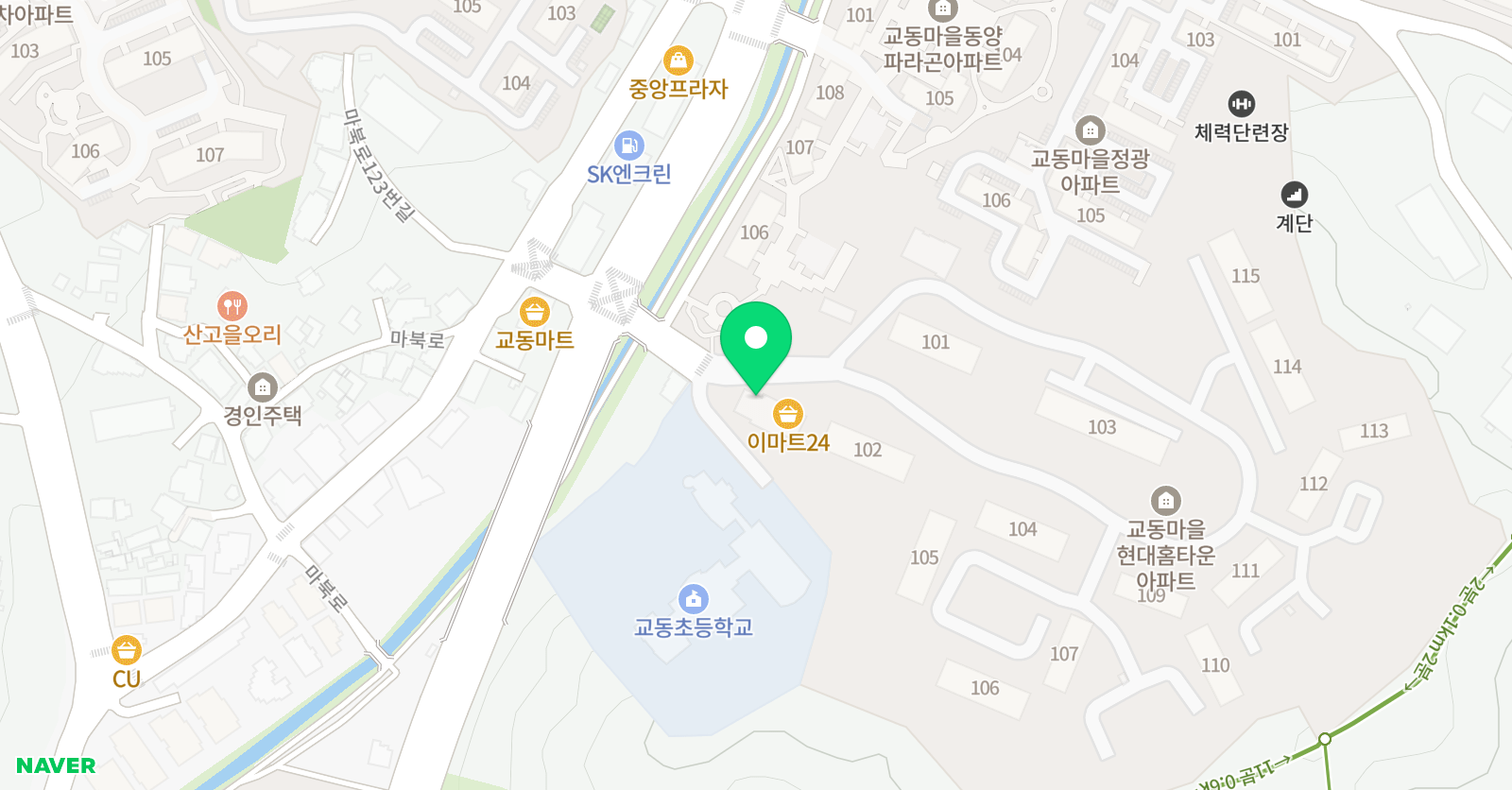 빌리브 피아노 위치