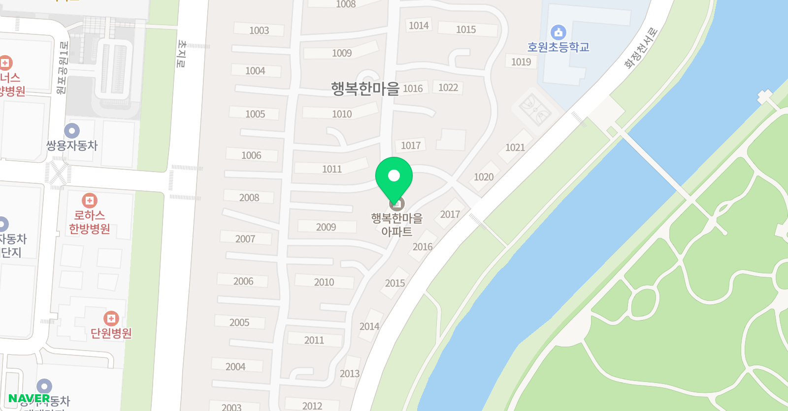 서해 수학교실 위치