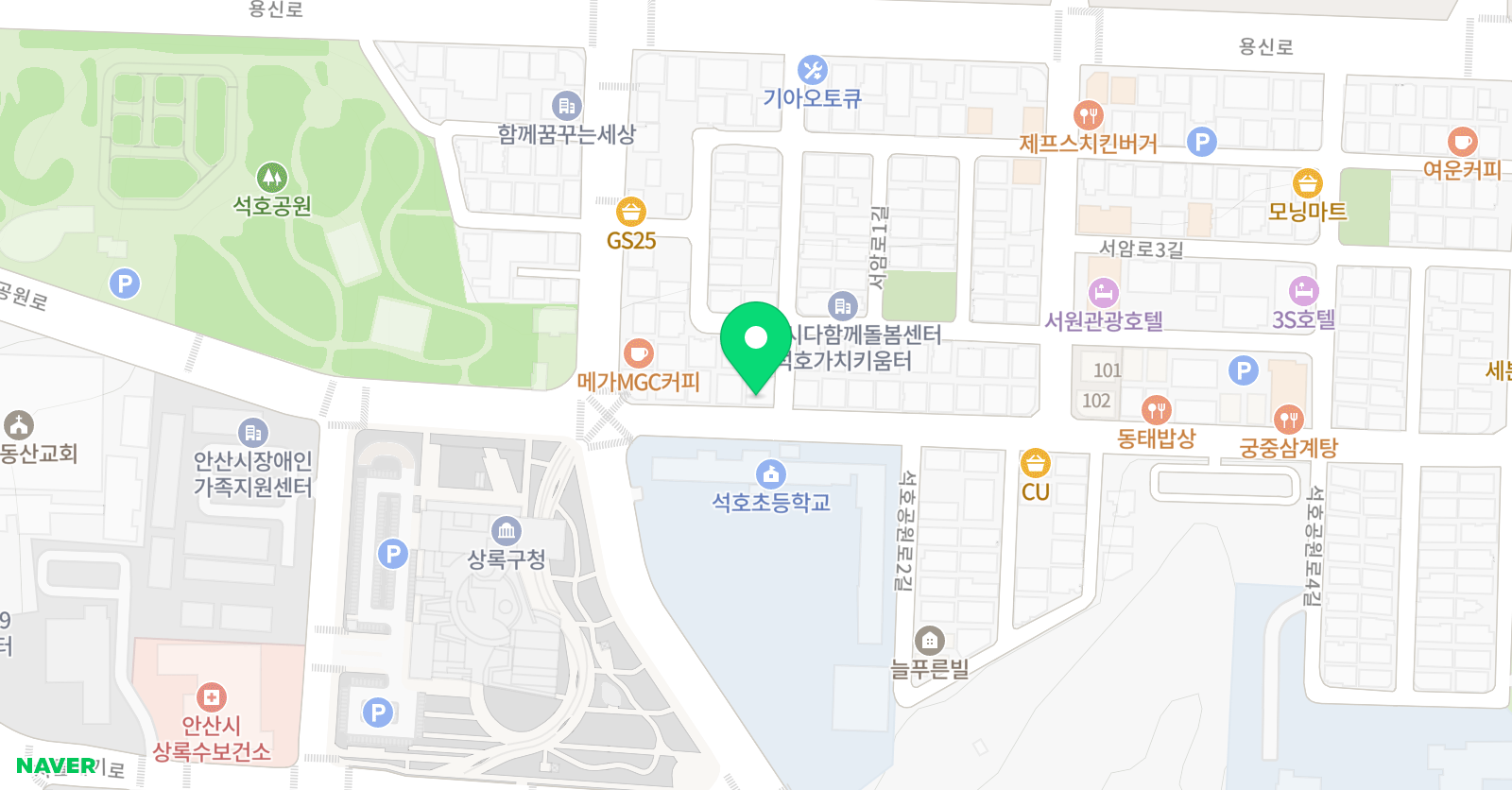 석호 미술교습소 위치