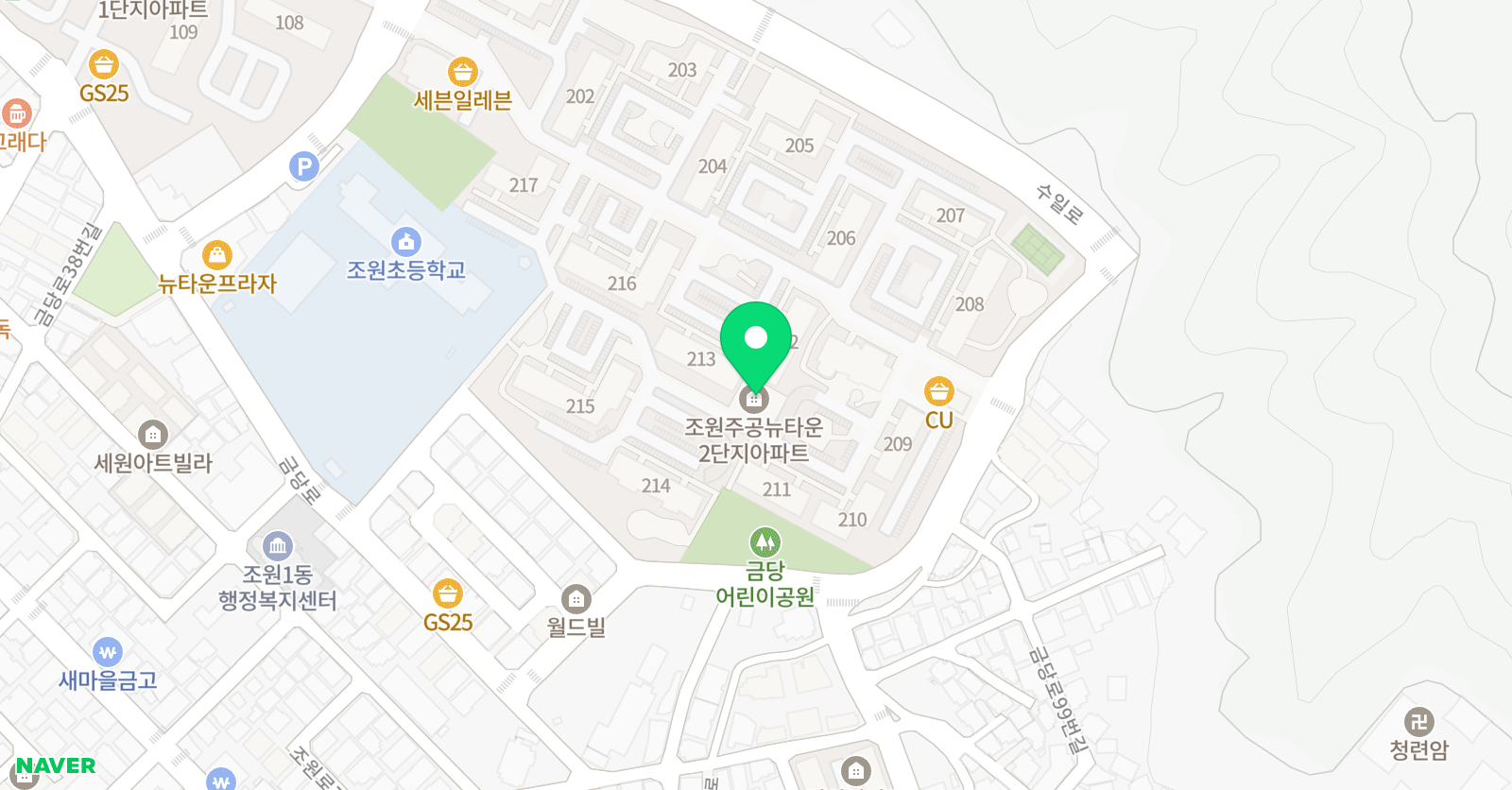 리드인 김쌤 독서논술교습소 위치