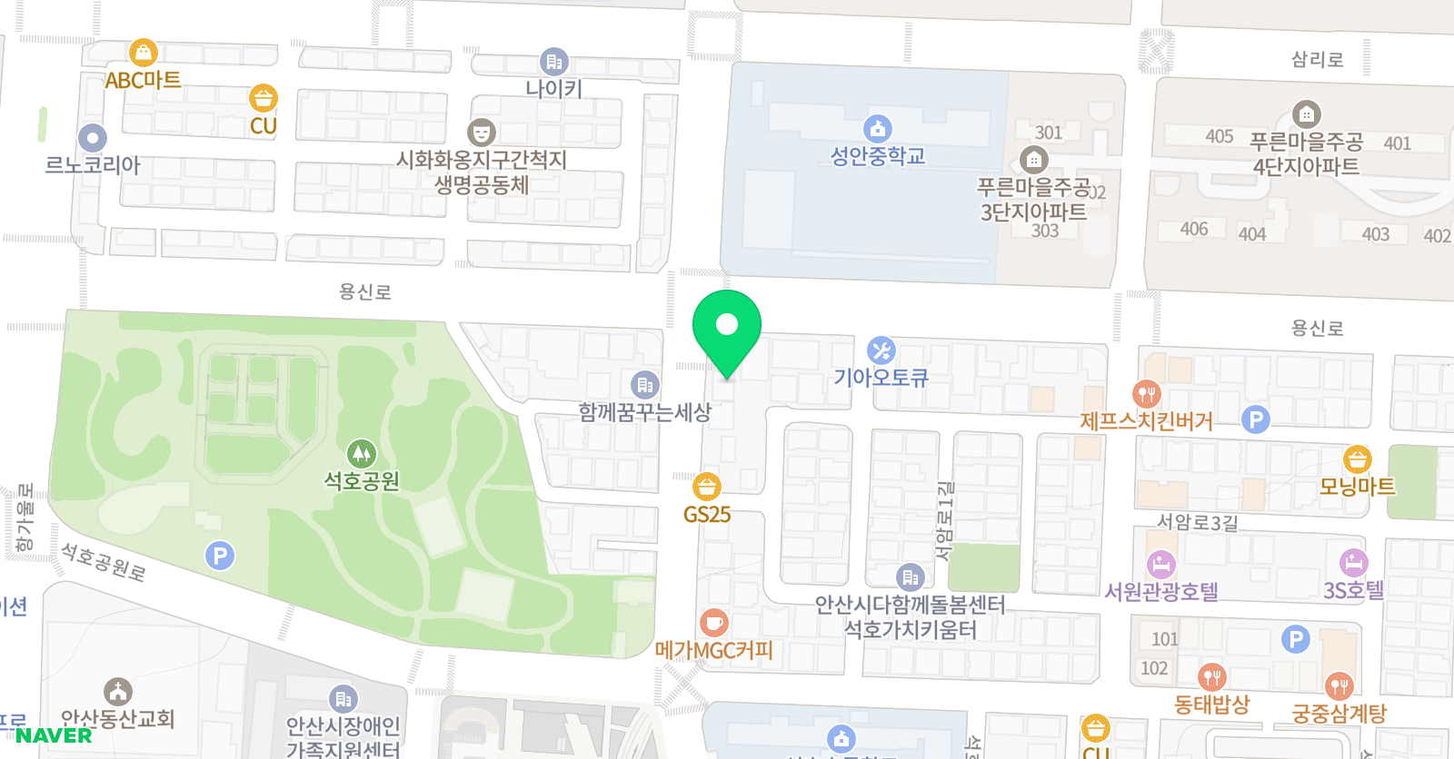월드복싱 체육관 위치