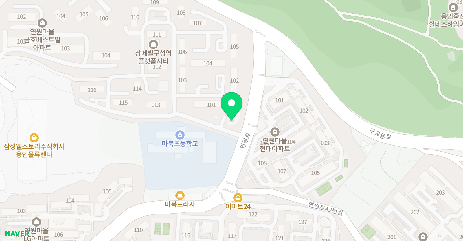 성원 피아노 위치