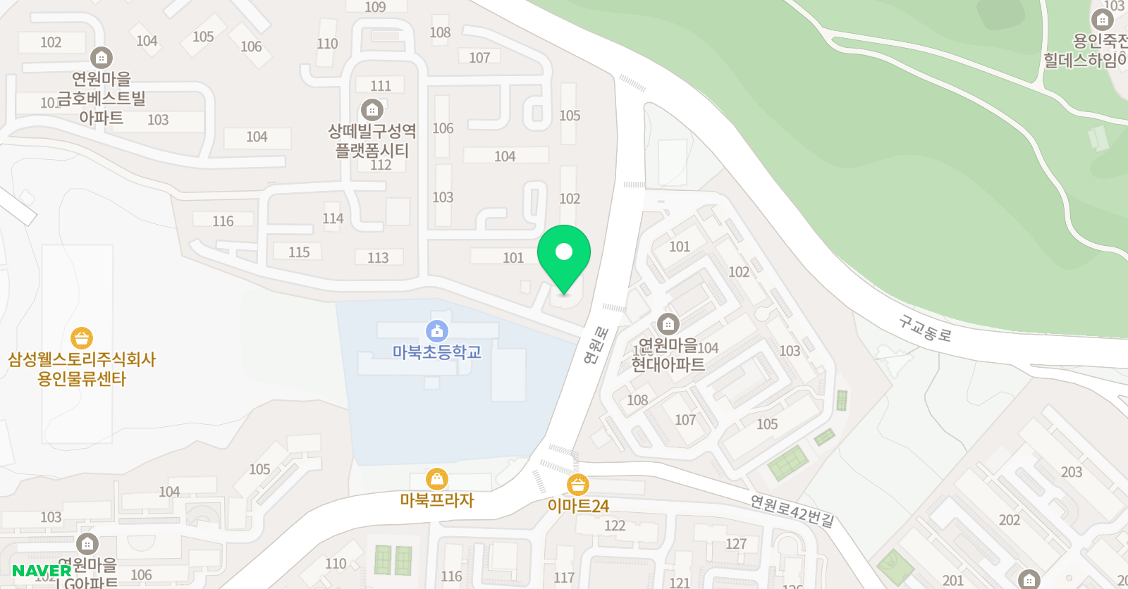 플레이팩토 성원 수학교습소 위치