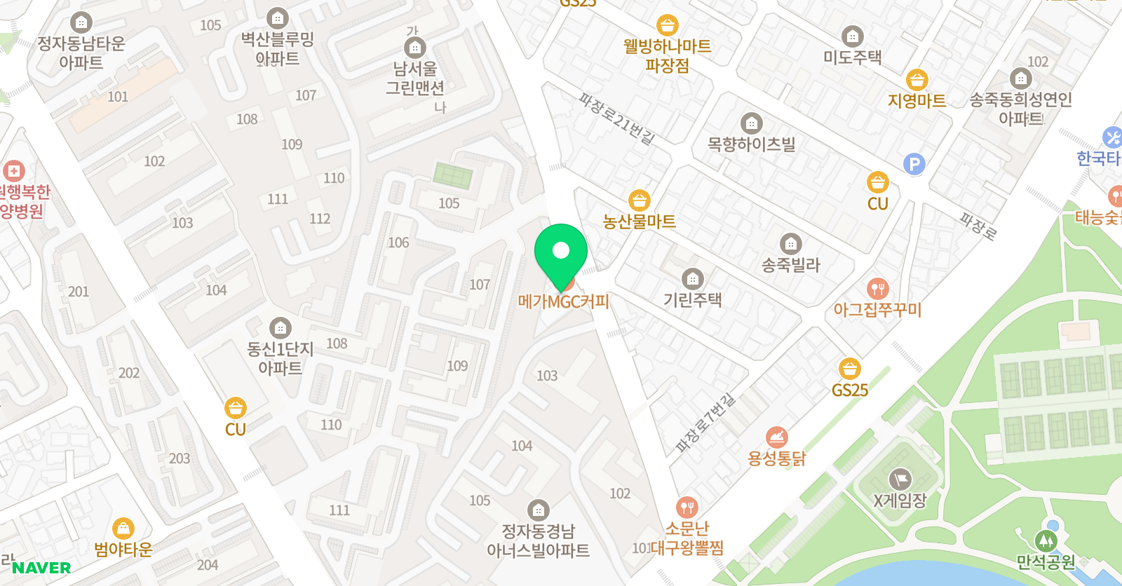 경 수유소년스포츠클럽 위치