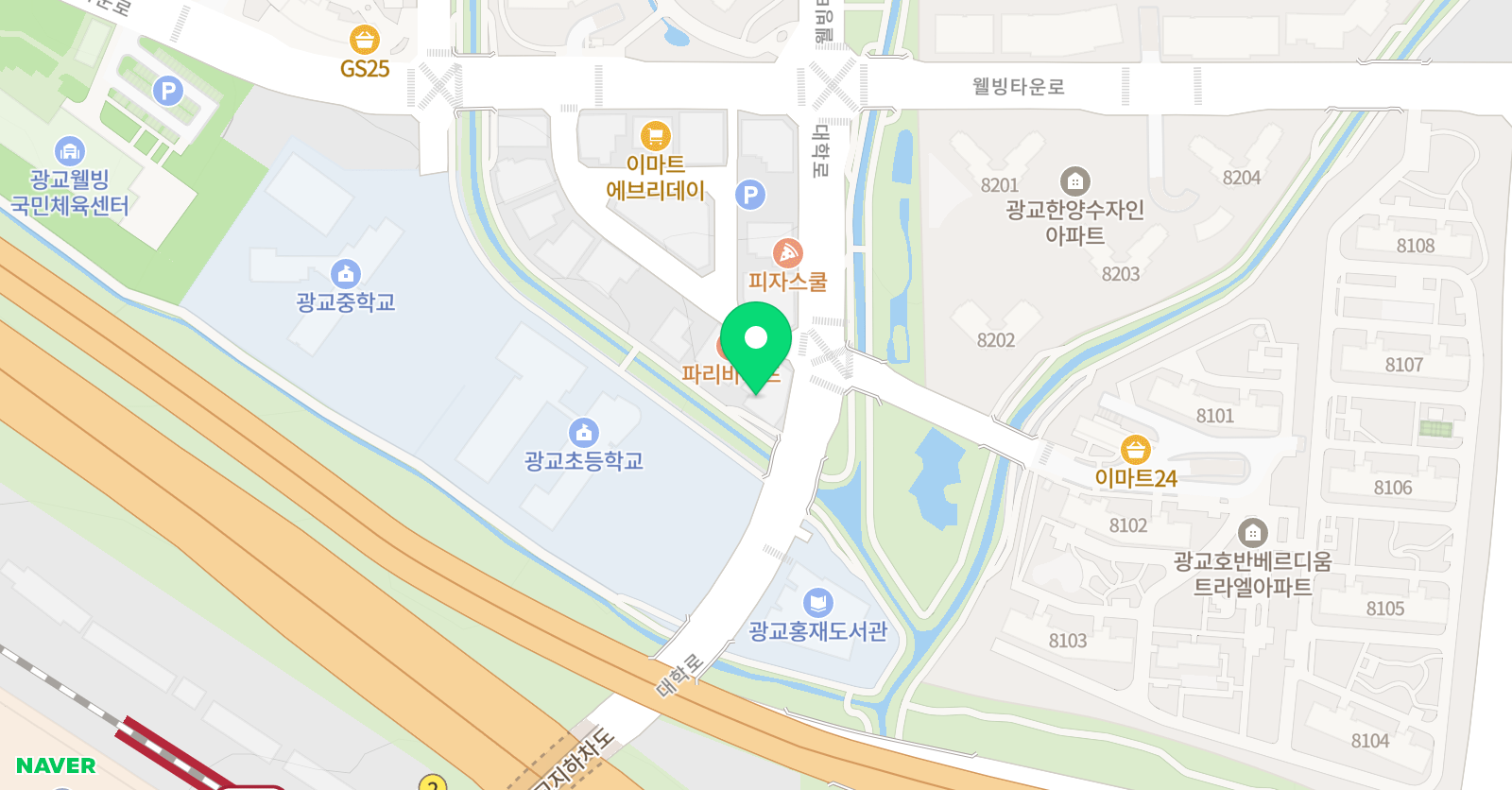 창작소우주 위치