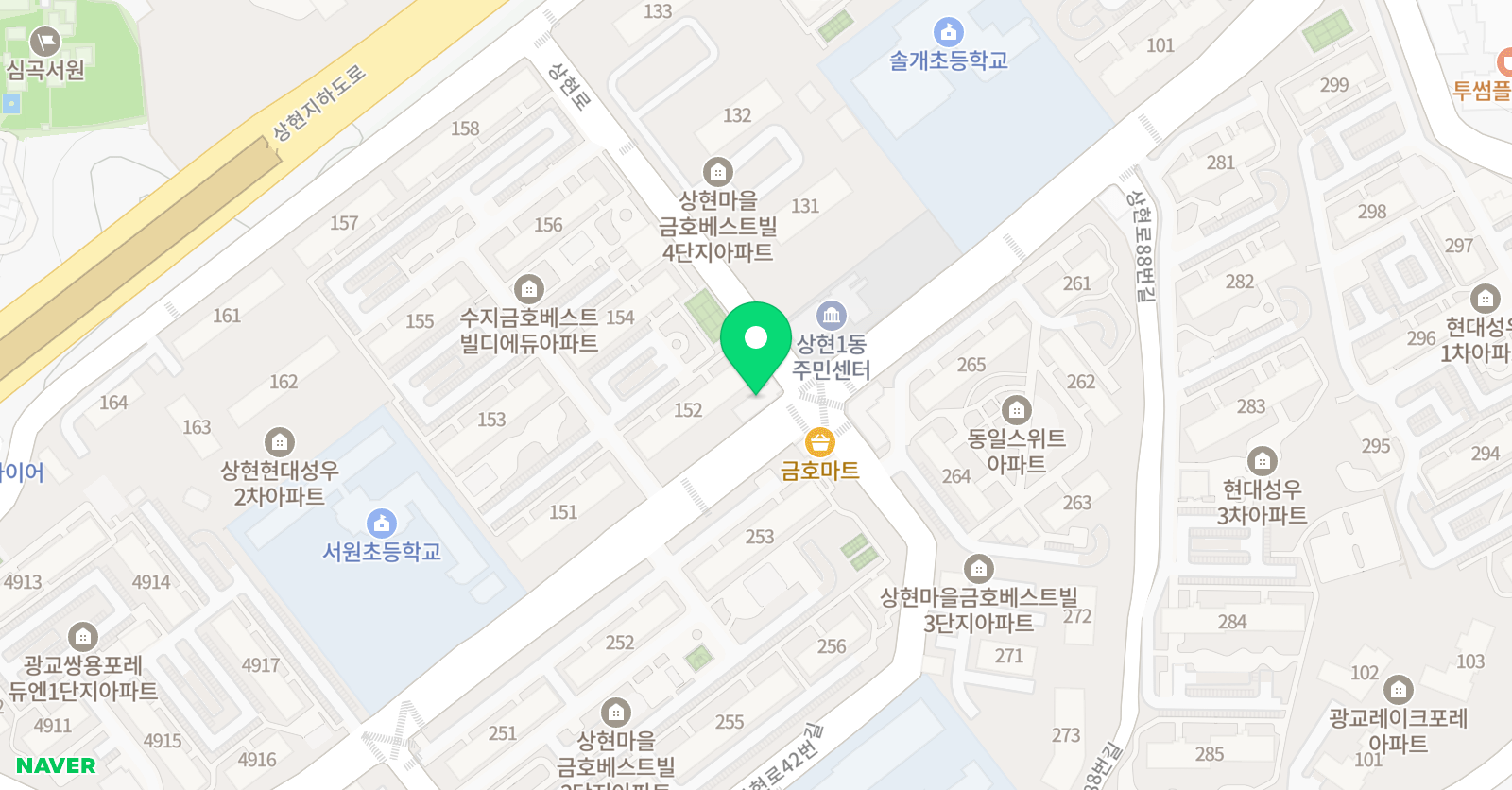 딩동댕 피아노 위치