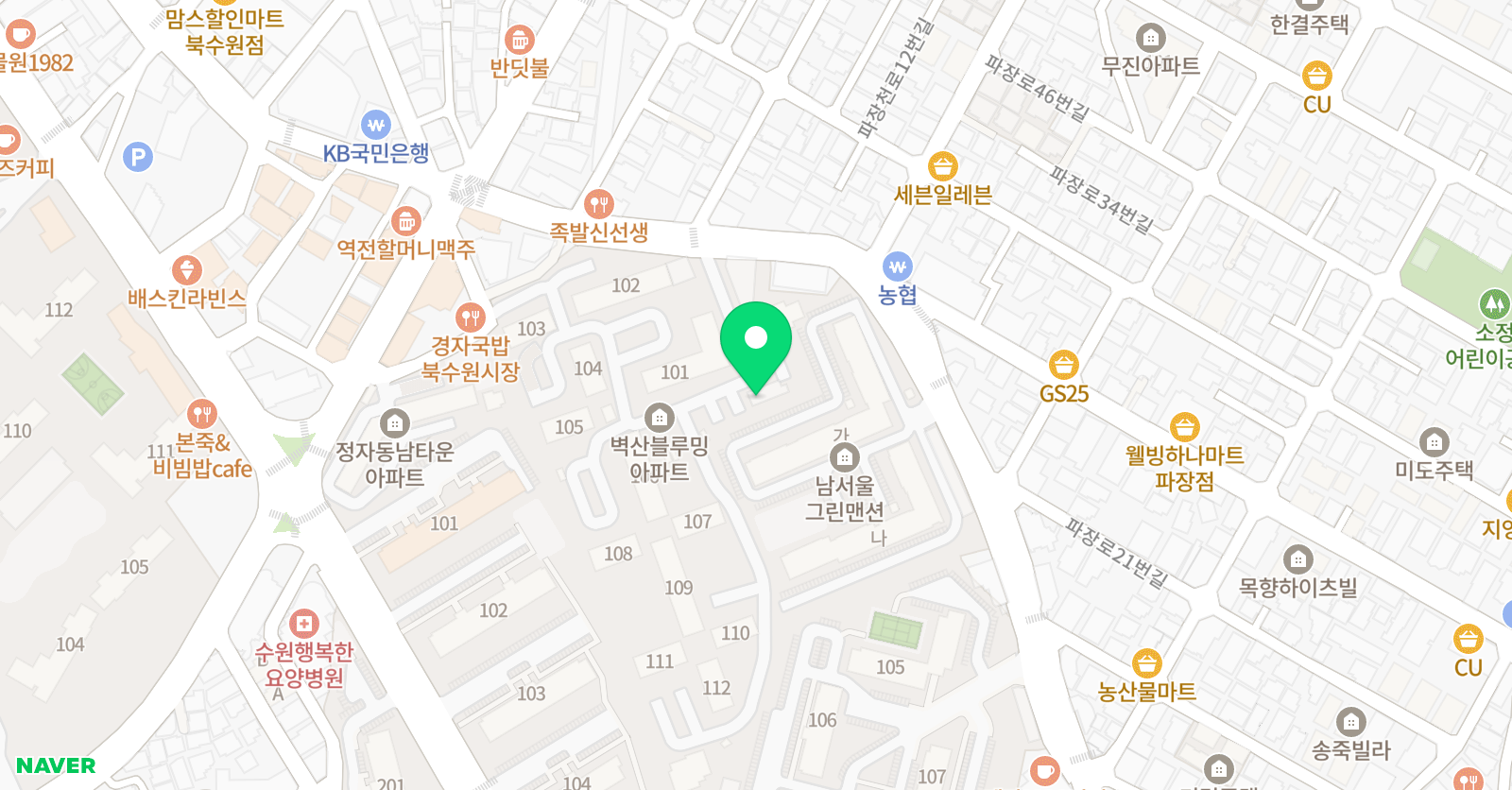 엠케이다빈치 미술교습소 위치