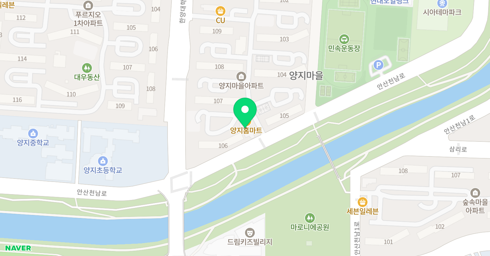 엘 음악교습소 위치