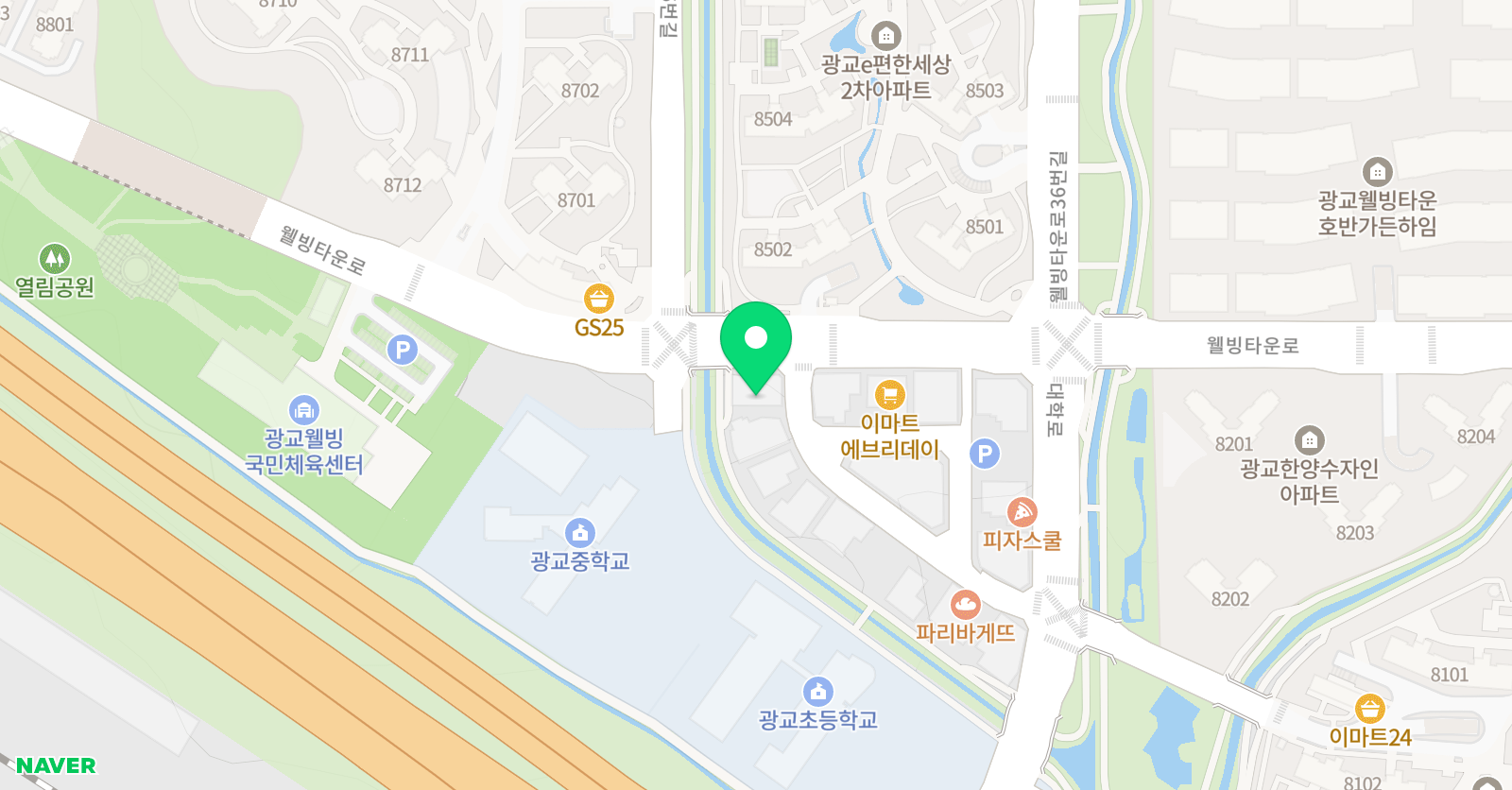공부를잘하게만드는 힘 공잘만 위치