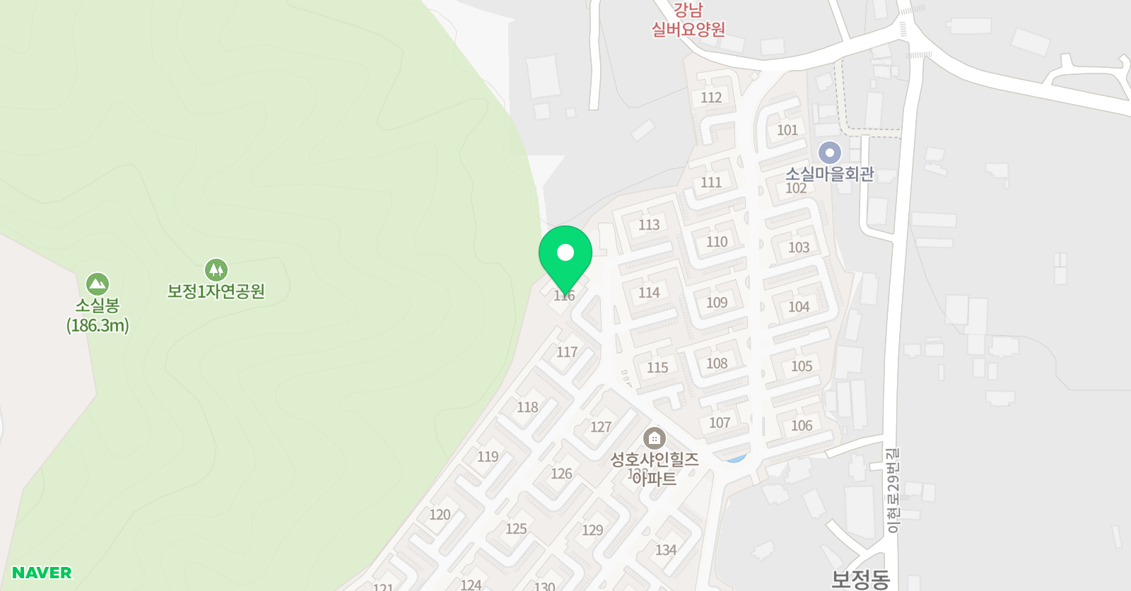 리드인 소현초점 위치