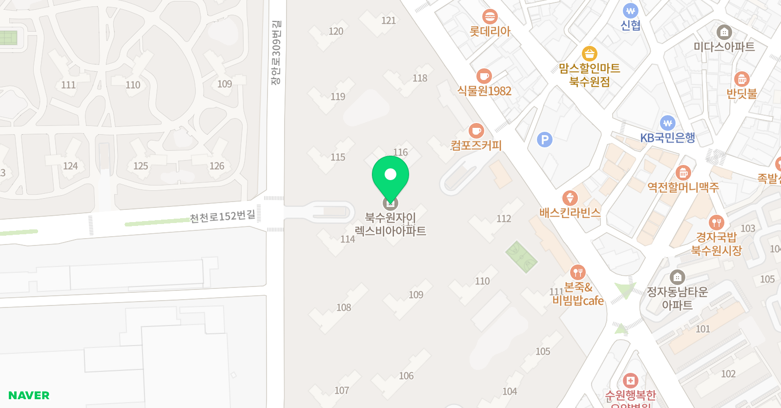미래엔영어 더스카이미래엔 위치