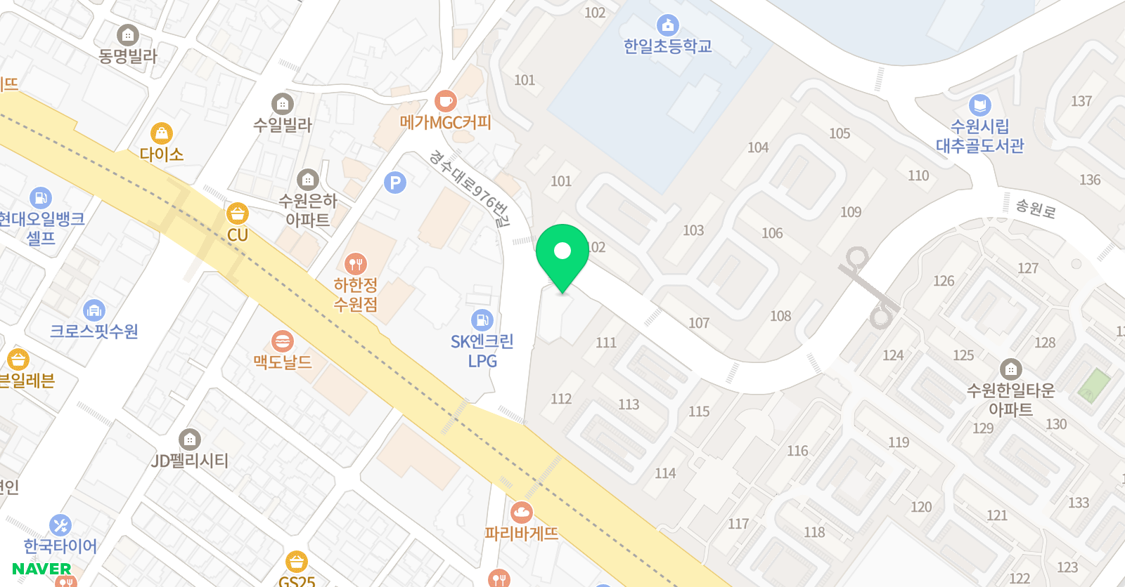 아이브 피아노 위치