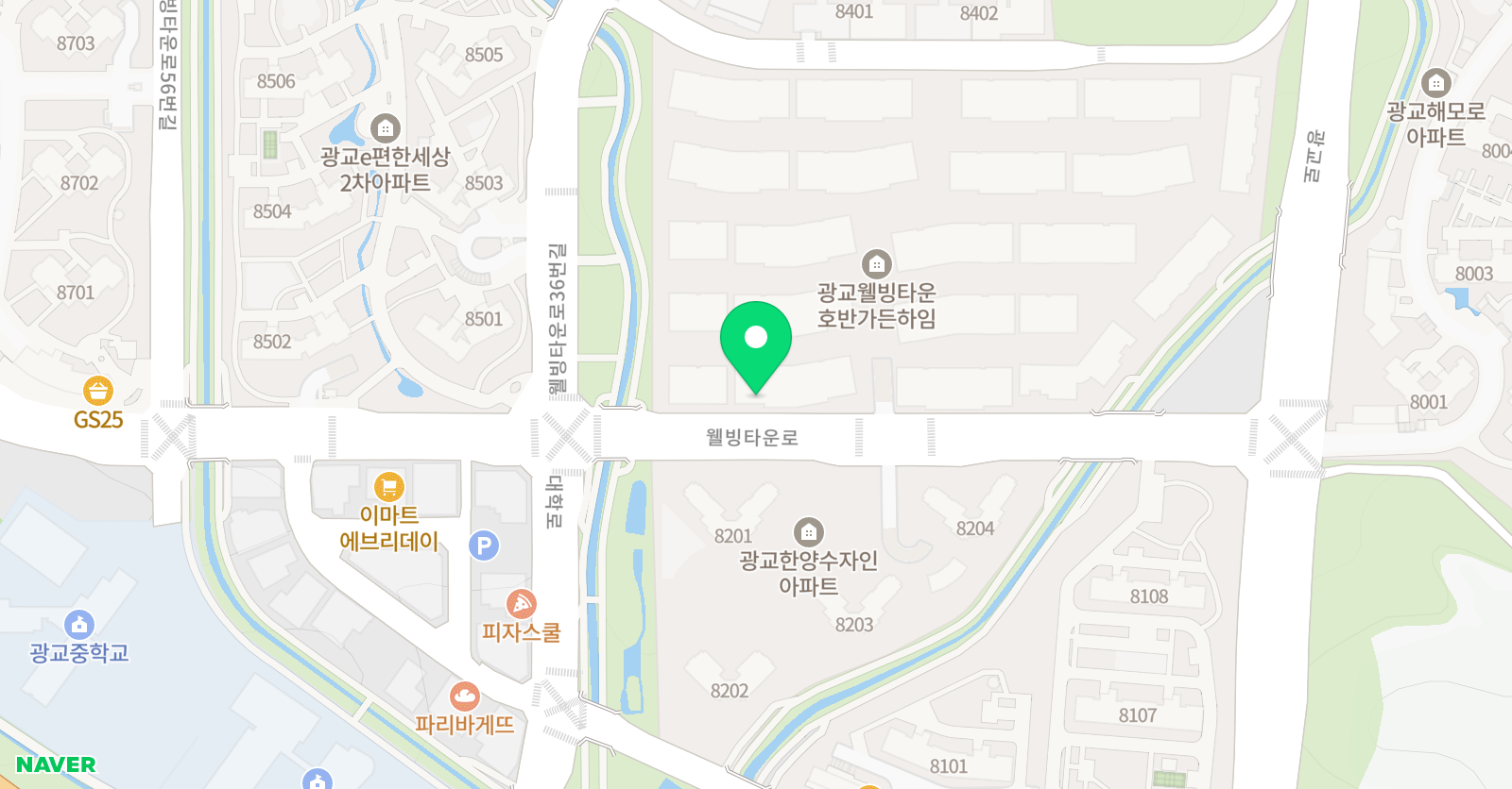 두발자전거 미술교습소 위치