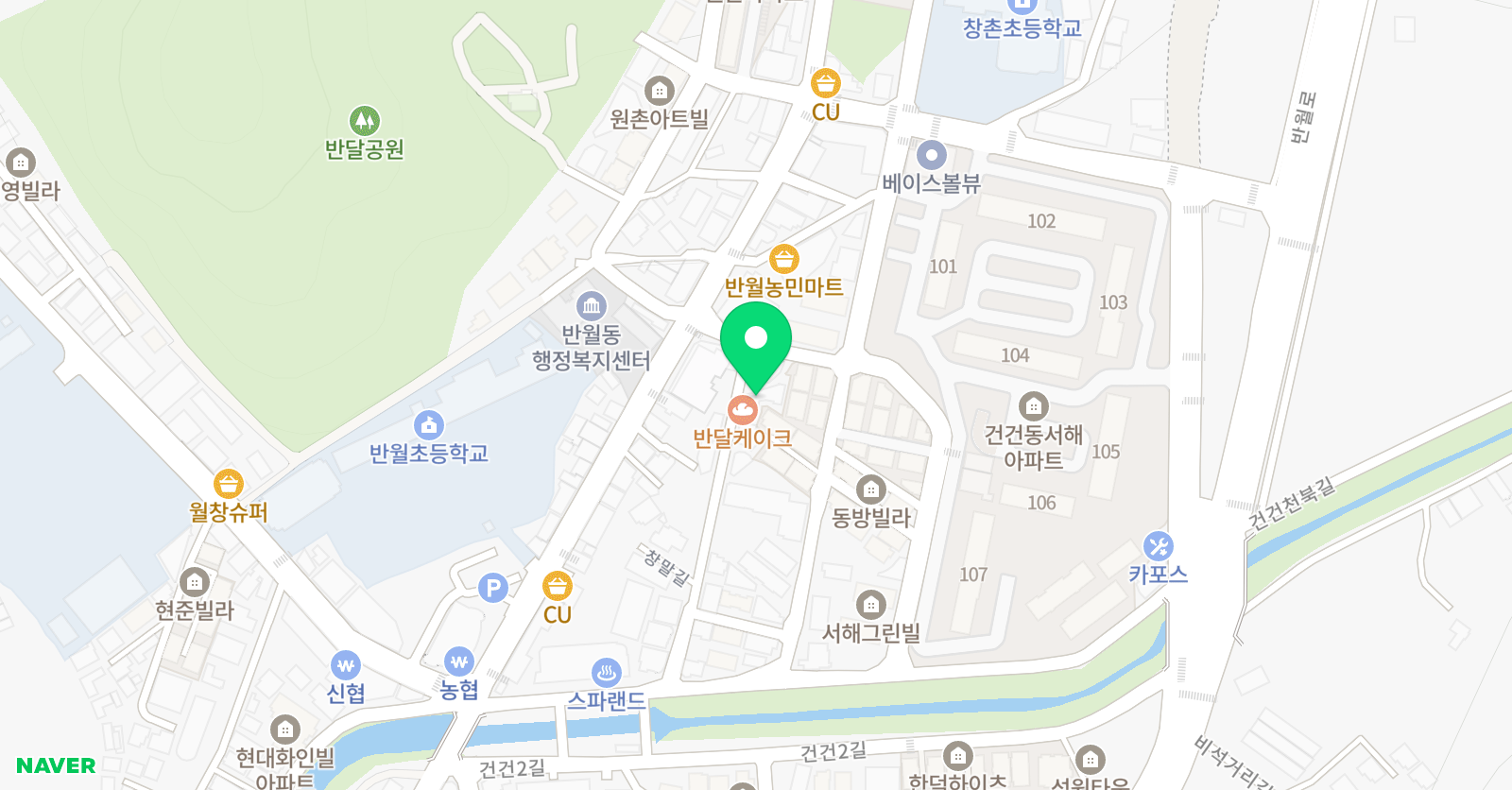 그림앤아이미술교습소 위치