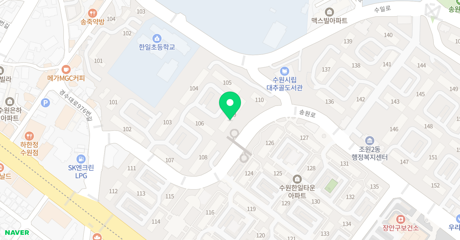 놀작 그림놀이터 위치