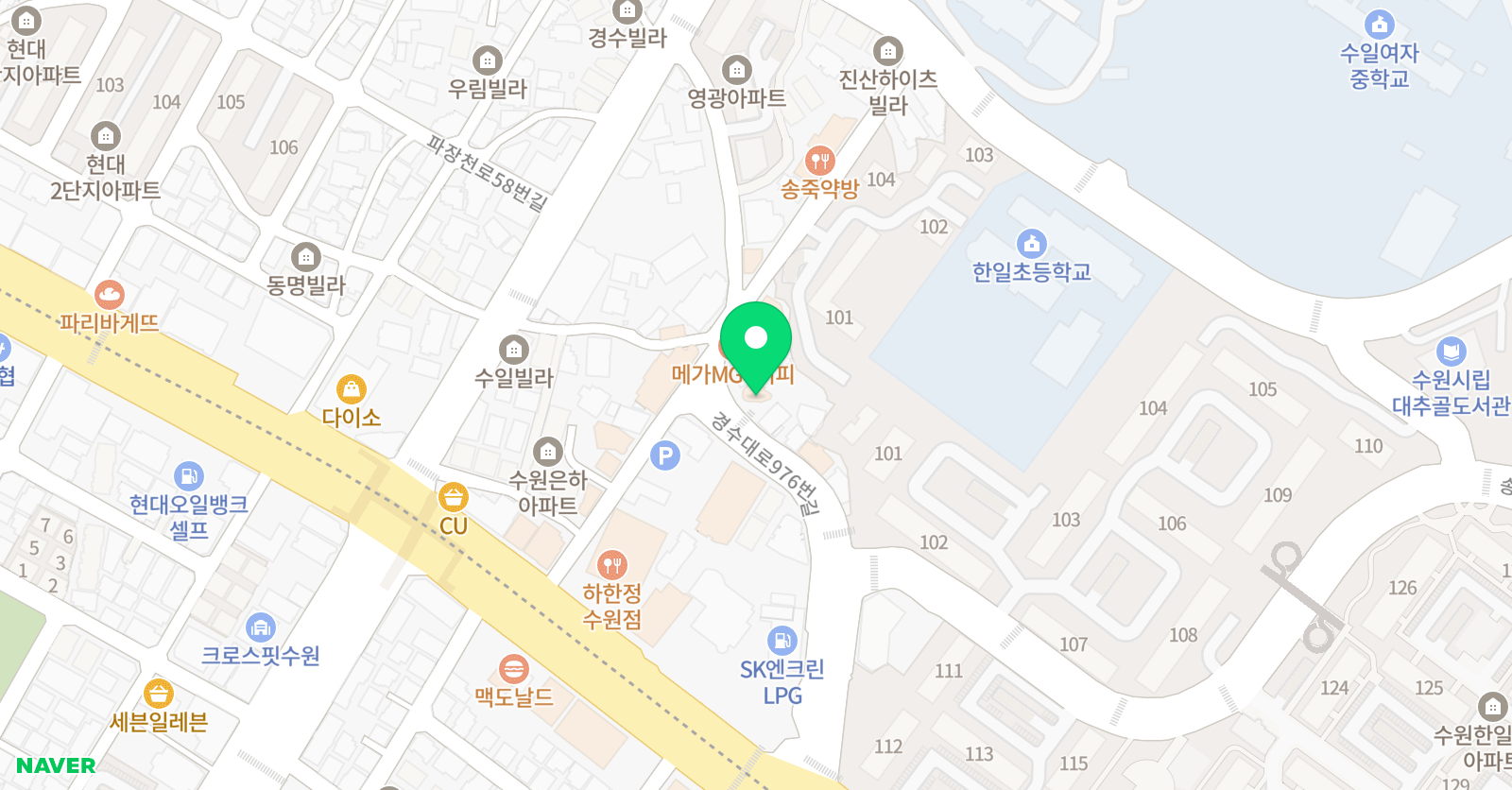 필아트 미술교습소 위치