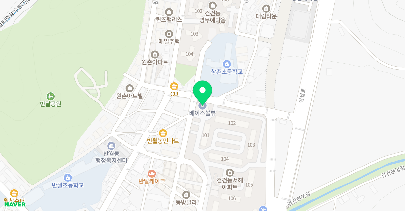 남기연SL 학원 위치