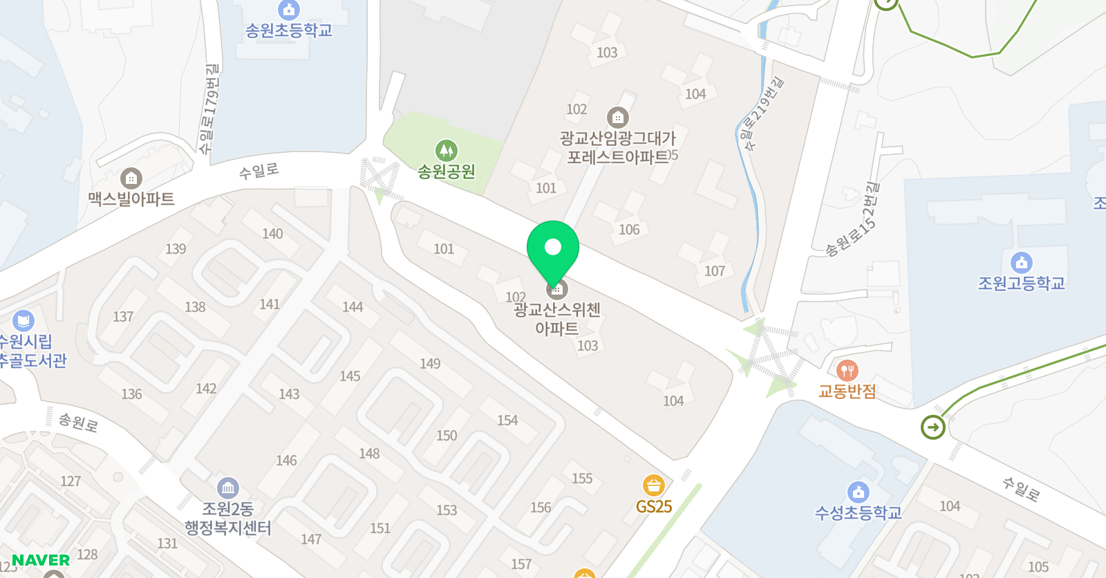 비키 영어공부방 위치