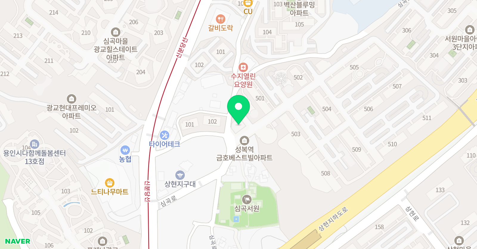 미미뮤아트 미술교습소 위치