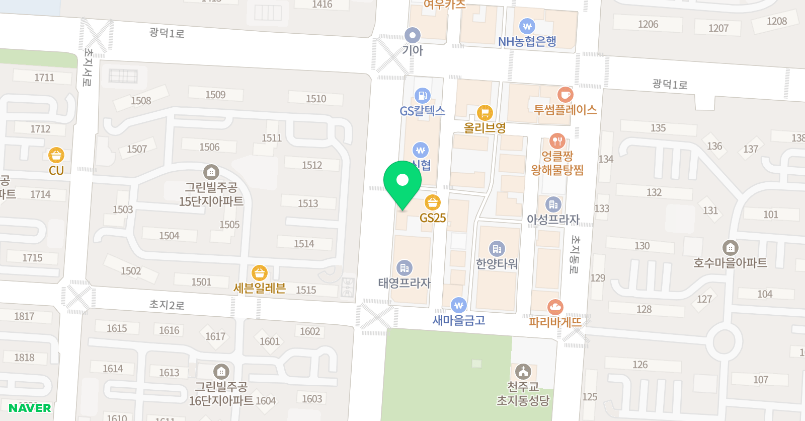경희대 올림픽 태권도장 위치