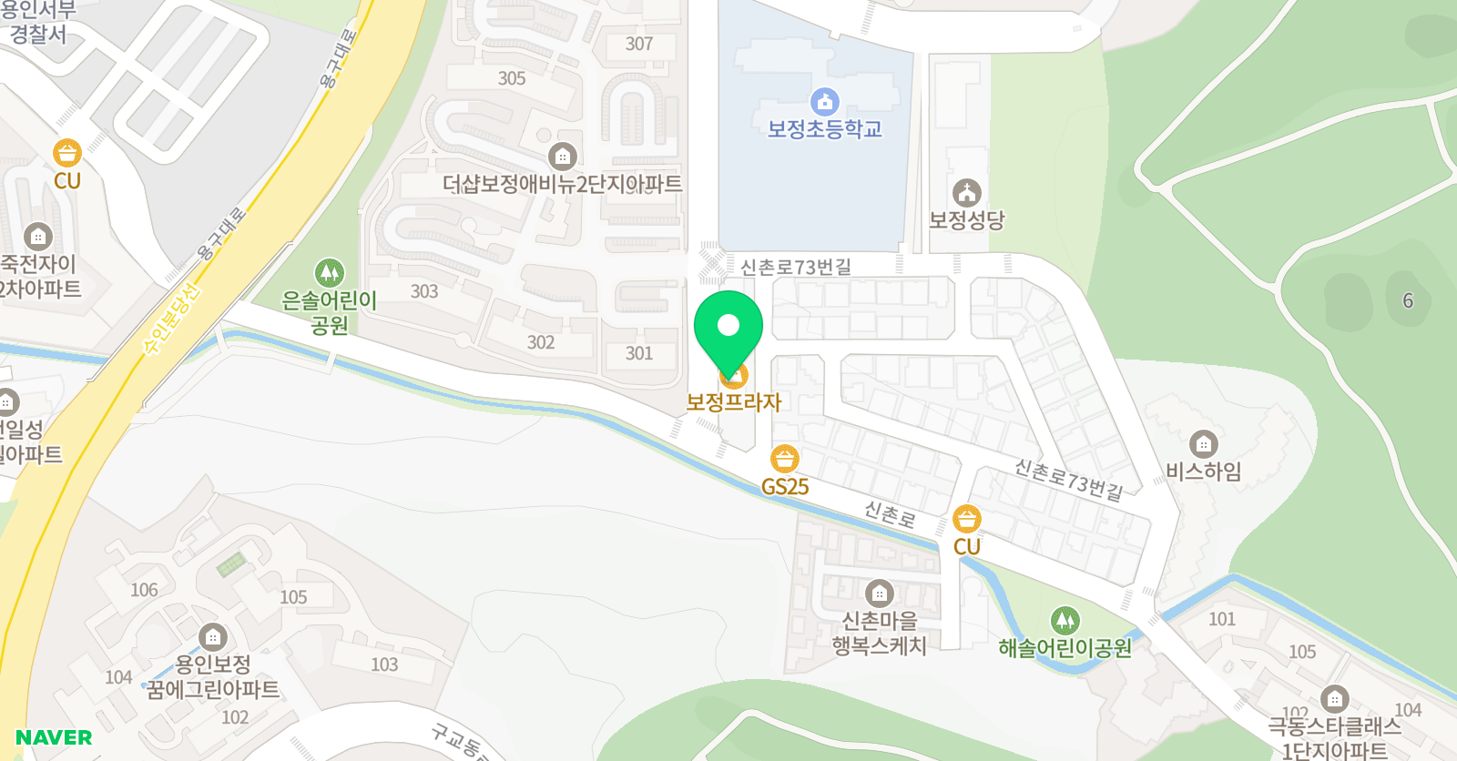 채담 무용학원 위치
