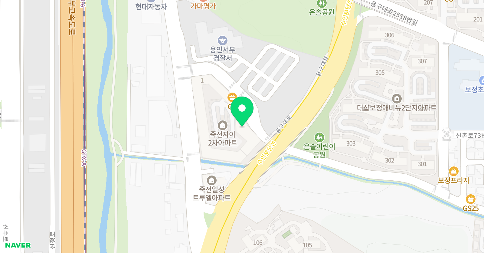 연세SE 음악학원 위치
