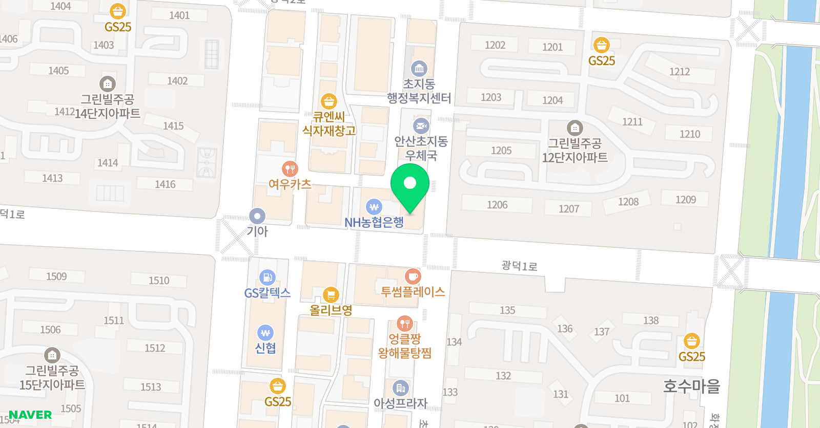 윤세영 음악학원 위치