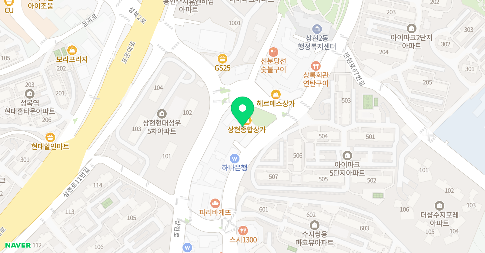 라비체 음악교습소 위치
