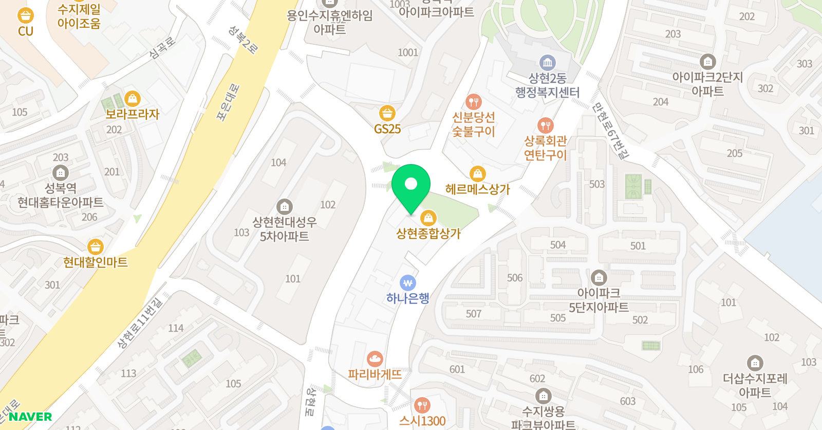 스마트브릭스 위치