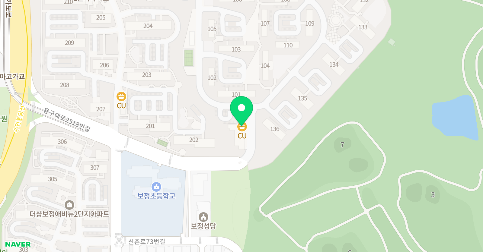 국가대표리더 태권스쿨 위치