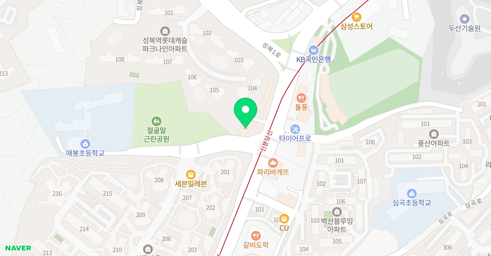 라미모모 미술 수지본원 위치