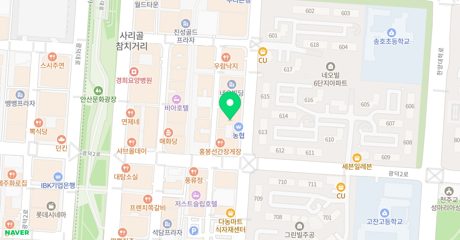 김성진의 Music Place 위치