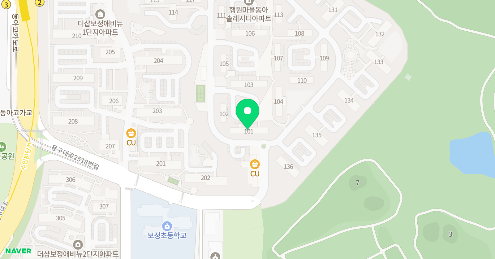 토킹스타 행복한영어 교습소 위치